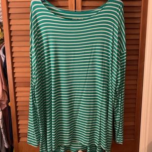 Ava & Viv size 4x top